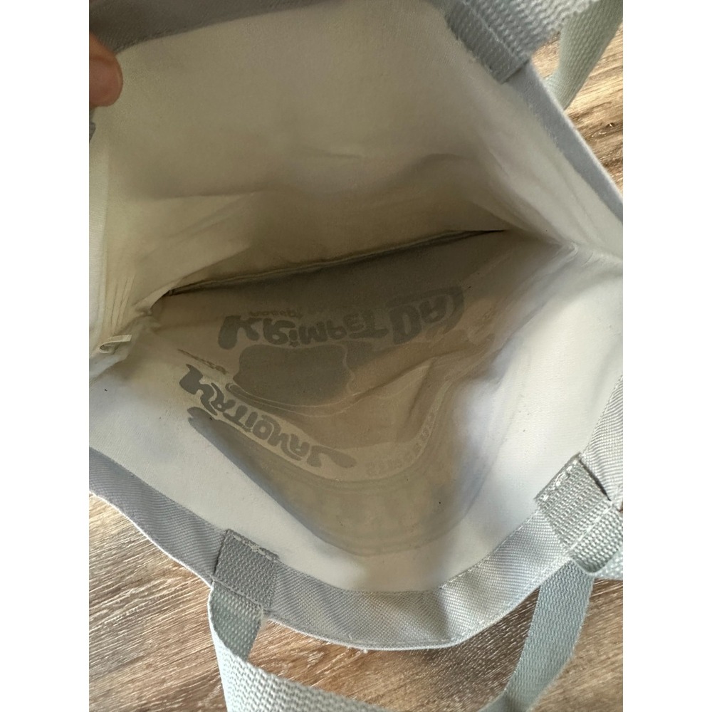 Tastykake Krimpet Day Tote Bag July 7th 1927 Canvas Light Blue/Gray View 5